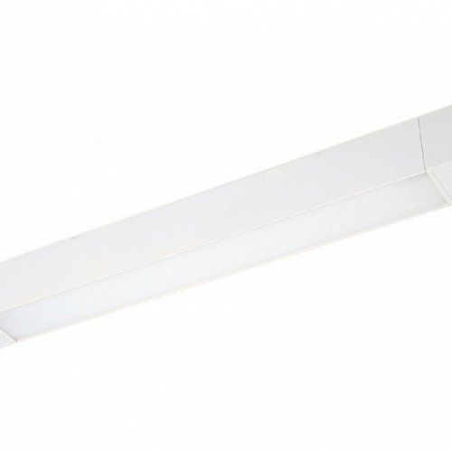 Трековый светодиодный светильник Feron MattLine AL132 51011