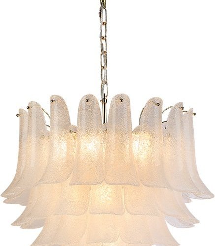 Подвесная люстра Newport Victoria 8810/C gold white М0070223