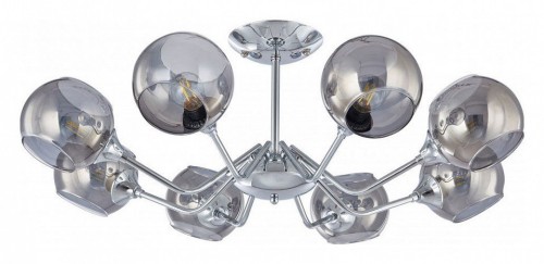 Потолочная люстра Arte Milano Napoli-0334 330334/8 CR Потолочная люстра Arte Milano Napoli-0334 330334/8 CR