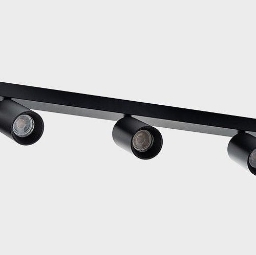 Спот Italline Danny DANNY E3 black Спот Italline Danny DANNY E3 black