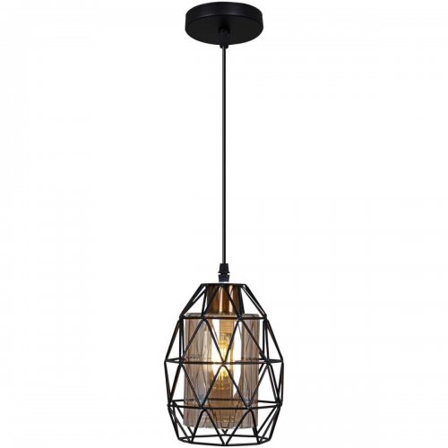 Потолочный светильник Reluce 03342-0.9-01 BK Потолочный светильник Reluce 03342-0.9-01 BK