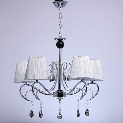 Подвесная люстра DeMarkt Виталина 448011005