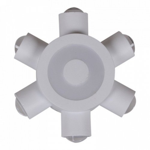 Архитектурная подсветка Reluce 86973-9.2-007U LED2W+6*1W WT