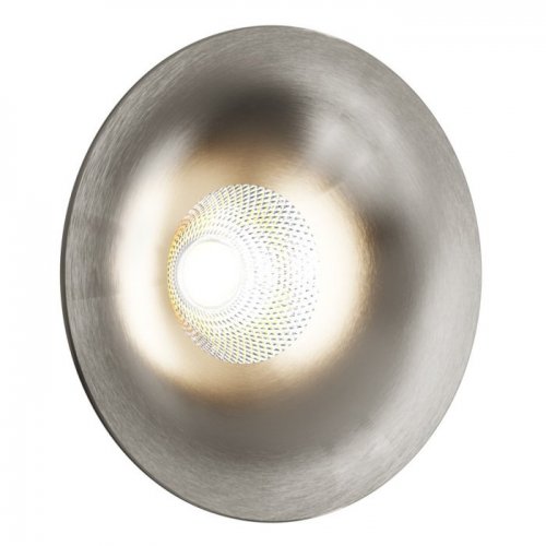 Светильник встраиваемый влагозащищенный Italline IT014-0208 nickel