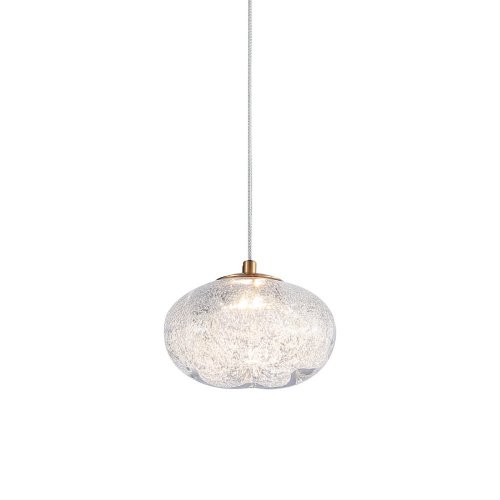 Подвесной светильник P98065 P98065-1L antique brass Подвесной светильник P98065 P98065-1L antique brass