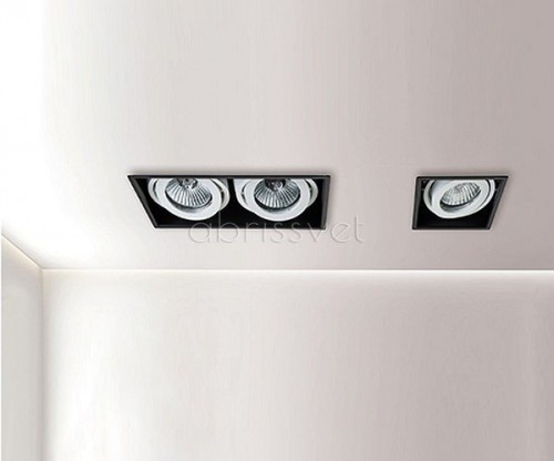 Точечный светильник Italline Il100 100511 black