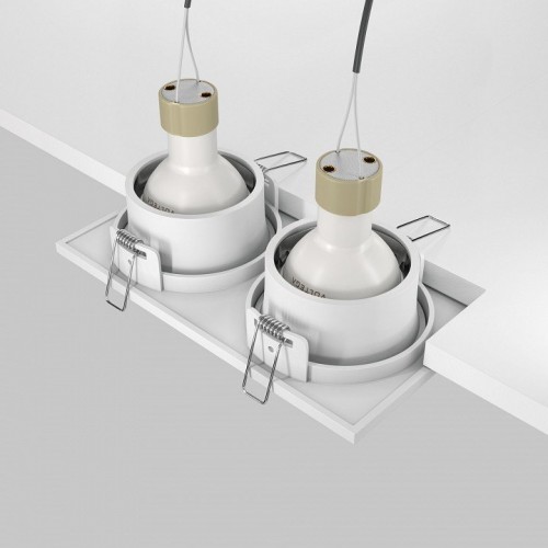 Точечный светильник Maytoni Zoom DL033-2-02W