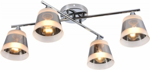 Потолочная люстра Reluce 01271-0.3-04 CR Потолочная люстра Reluce 01271-0.3-04 CR