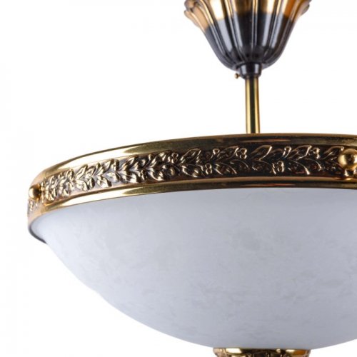 Потолочная люстра  7140/35 PL PB