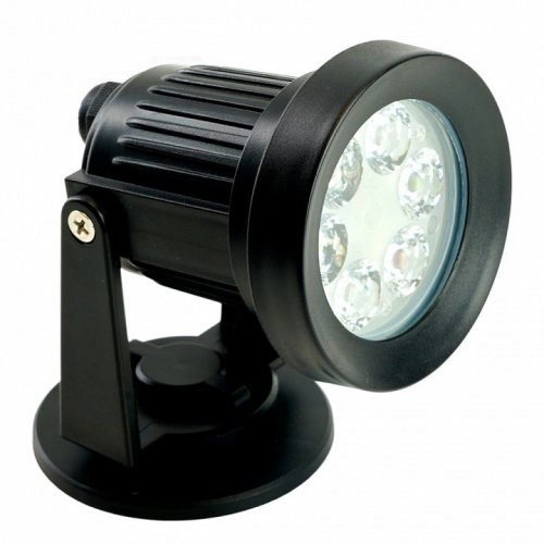 Светильник грунтовой на колышке (грунтовый) Feron.ONE SP2712 8W 4000К 195-245V IP65 пластик Светильник грунтовой на колышке (грунтовый) Feron.ONE SP2712 8W 4000К 195-245V IP65 пластик