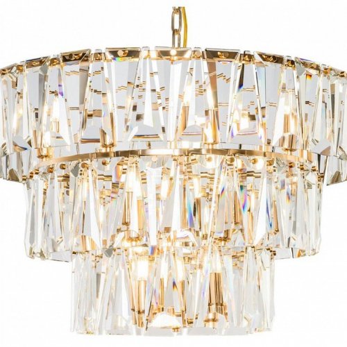 Подвесная люстра Maytoni Puntes MOD043PL-18G Подвесная люстра Maytoni Puntes MOD043PL-18G