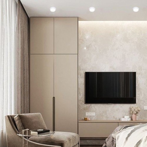 Встраиваемый светильник Reluce Technical 53005 53005-9.0-001RLD GX53 WT Встраиваемый светильник Reluce Technical 53005 53005-9.0-001RLD GX53 WT