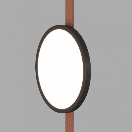 Трековый светильник Denkirs BELTY FLOW DK5566-BK Трековый светильник Denkirs BELTY FLOW DK5566-BK