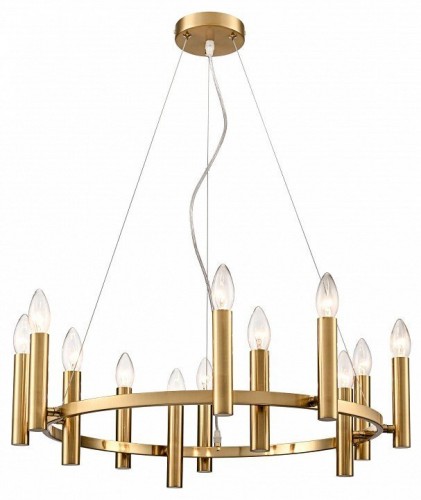 Светильник подвесной Velante 367-503-12