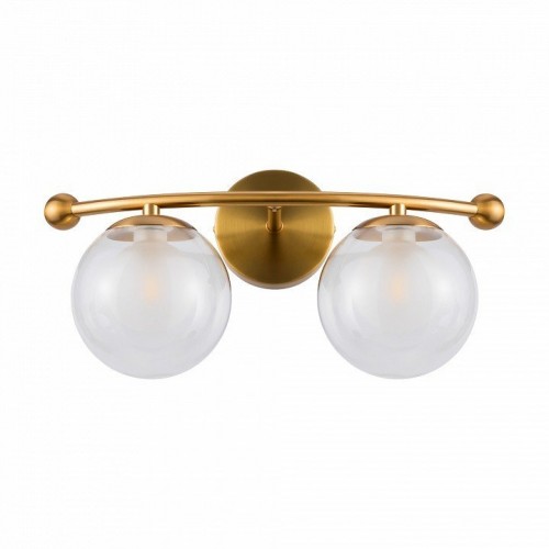 Настенный светильник Lumos FR5262WL-02BS