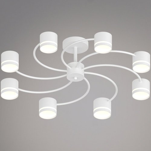 Потолочная люстра  26730-0.3-08 GX53 WT