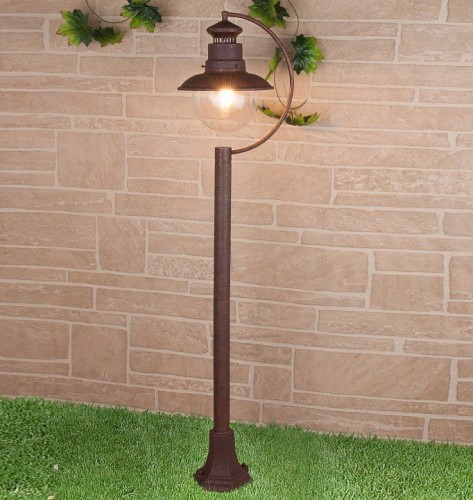 Уличный светильник Elektrostandard Talli F GL 3002F брауни 4690389106606 Уличный светильник Elektrostandard Talli F GL 3002F брауни 4690389106606