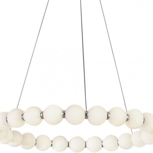 Подвесной светильник DeLight Collection MD19001033 MD19001033-1A chrome Подвесной светильник DeLight Collection MD19001033 MD19001033-1A chrome