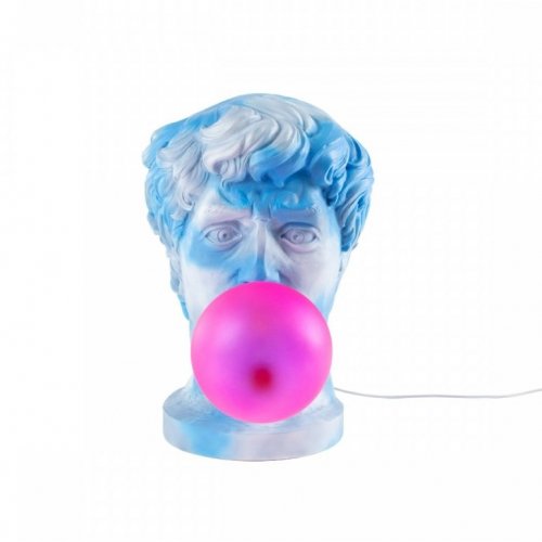 Интерьерная настольная лампа Seletti Wonder 14804 Интерьерная настольная лампа Seletti Wonder 14804