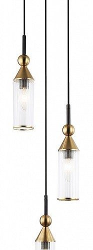 Подвесной светильник Ambrella light High Light LH55252 Подвесной светильник Ambrella light High Light LH55252
