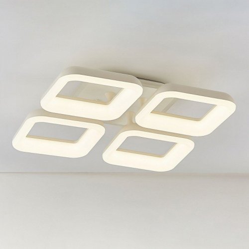 Потолочная люстра Citilux Паркер Смарт CL225A240E