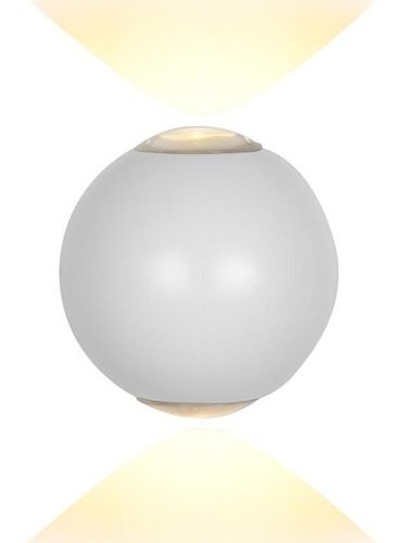 Настенный светильник iLedex Rainbow ZD8168-6W RGB WH Настенный светильник iLedex Rainbow ZD8168-6W RGB WH