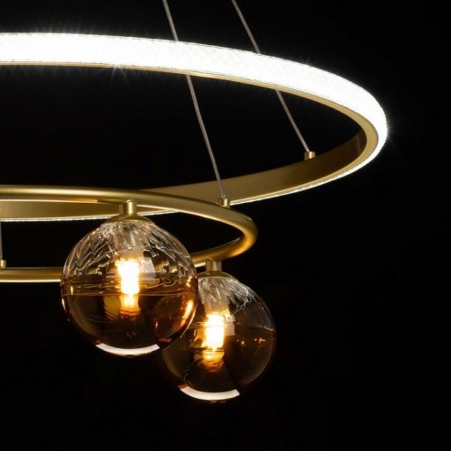 Подвесная люстра De City Оскар 510016305 Подвесная люстра De City Оскар 510016305