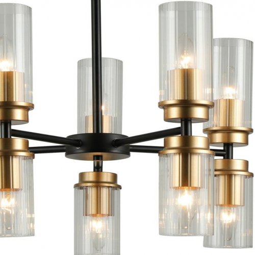 Потолочная люстра Reluce 74671-0.3-5+5