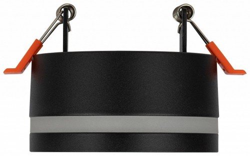 Встраиваемый светильник Эра DK113 BK Б0059788