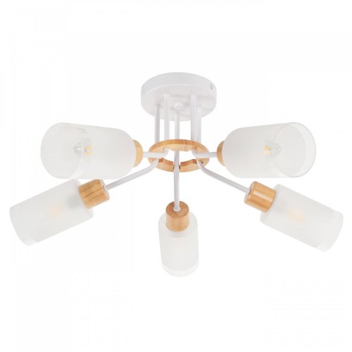 Потолочная люстра MyFar Linda MR1860-5C