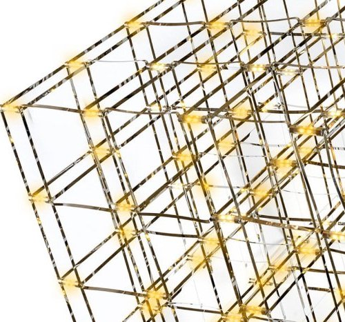 Подвесной светильник iLedex Stratosphere FQ-800-125 CR Подвесной светильник iLedex Stratosphere FQ-800-125 CR