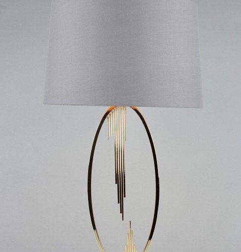 Интерьерная настольная лампа Aployt Luiza APL.740.04.01