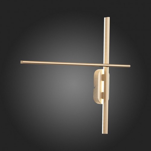 Настенный светодиодный светильник ST Luce Basoni SL394.201.02 Настенный светодиодный светильник ST Luce Basoni SL394.201.02