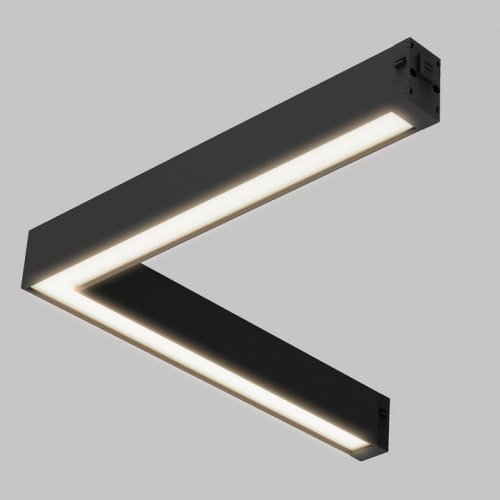 Трековый светильник Smart Line IL.0050.6007-18-BK