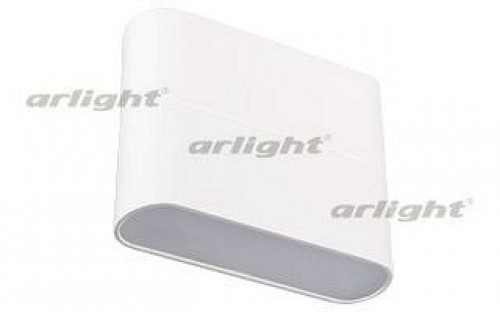 Накладной светильник Arlight SP-Wall-110WH-Flat-6W Day White Накладной светильник Arlight SP-Wall-110WH-Flat-6W Day White