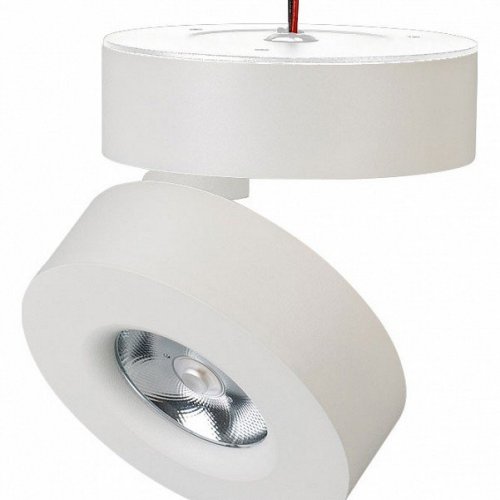 Светодиодный спот Arlight SP-Mona-Surface-R100-12W Warm3000 025440(1) Светодиодный спот Arlight SP-Mona-Surface-R100-12W Warm3000 025440(1)