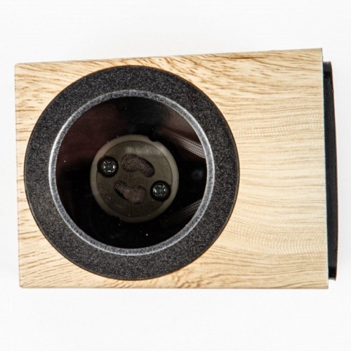 Уличный настенный светильник Uniel UUL-P41A 6W/GU10 IP65 PINE UL-00010557