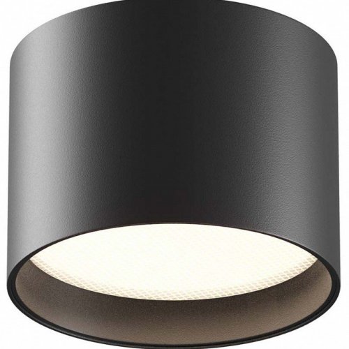 Накладной светильник Maytoni Technical Glare C127CL-L7W4K-B