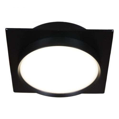 Встраиваемый светильник Reluce Technical 70001-9.0-001LD GX70 BK