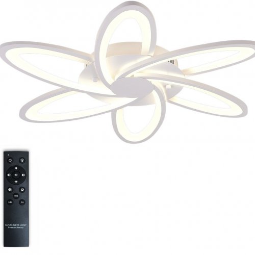 Потолочная люстра Natali Kovaltseva HIGH-TECH LED LAMPS 82008 Потолочная люстра Natali Kovaltseva HIGH-TECH LED LAMPS 82008