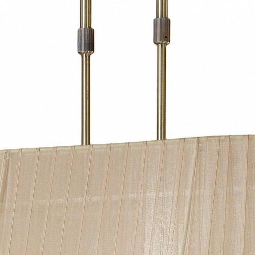 Подвесная люстра Mantra Tiffany Antique Brass 3873 Подвесная люстра Mantra Tiffany Antique Brass 3873