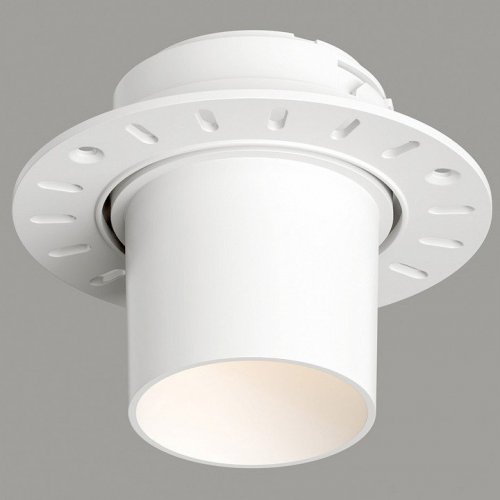 Встраиваемый светильник Denkirs Vibi DK3057-WH Встраиваемый светильник Denkirs Vibi DK3057-WH