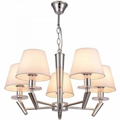 Подвесная люстра Una FR5031PL-05CH Подвесная люстра Una FR5031PL-05CH