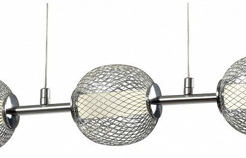 Подвесной светодиодный светильник Escada 10250/3LED Подвесной светодиодный светильник Escada 10250/3LED