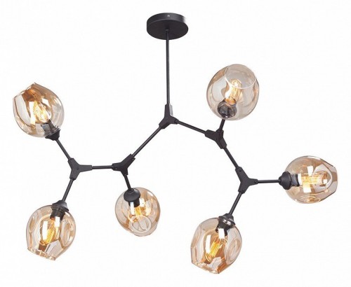 Подвесная люстра Vitaluce V4598-1/6PL