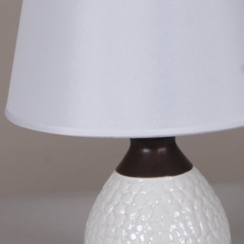 Интерьерная настольная лампа  00325-0.7-01