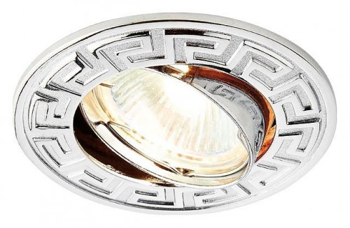 Точечный светильник Ambrella light Классика IV 120090 CH