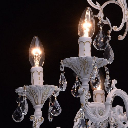 Подвесная люстра MW-Light Свеча 301014706
