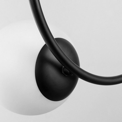 Подвесной светильник Lampit LEDO TP 2022-2 BK