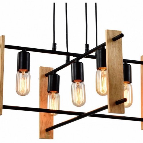 Подвесной светильник Rivoli Elizabeth 5107-305 Подвесной светильник Rivoli Elizabeth 5107-305